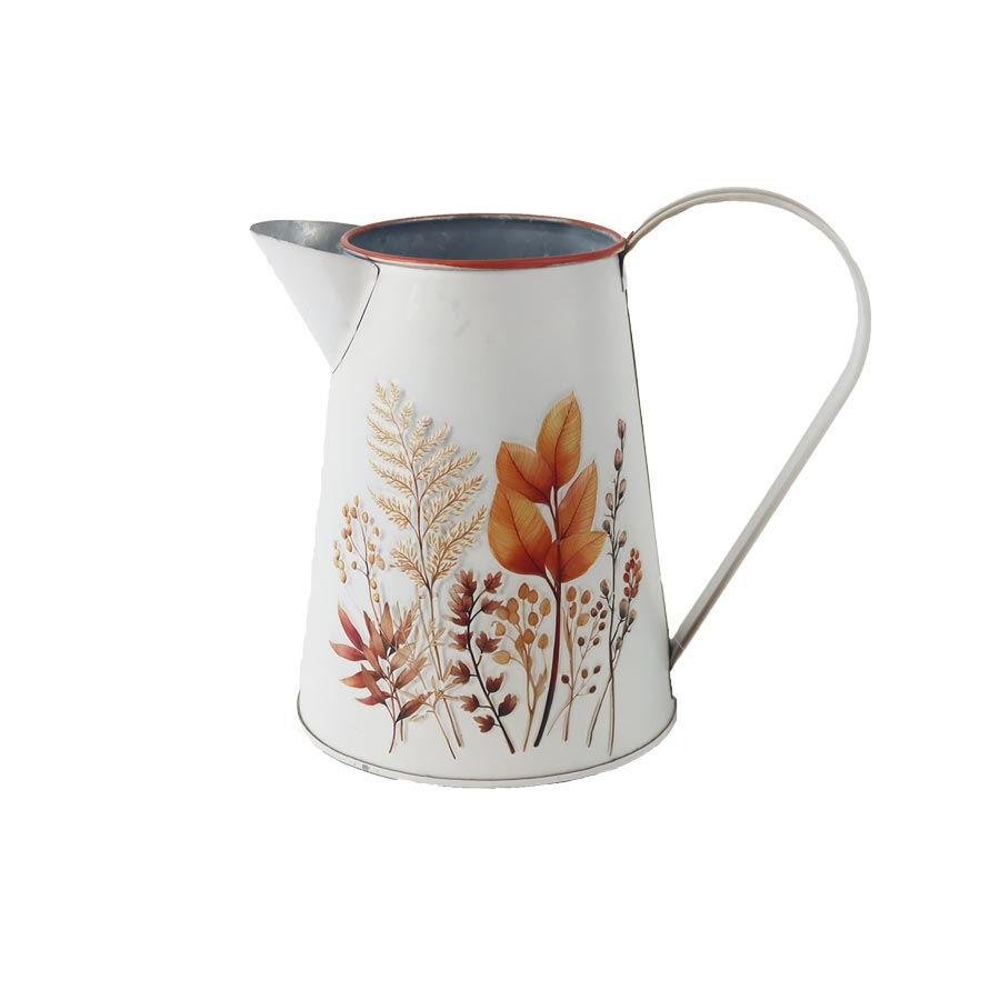 Plechová kanvička K4491