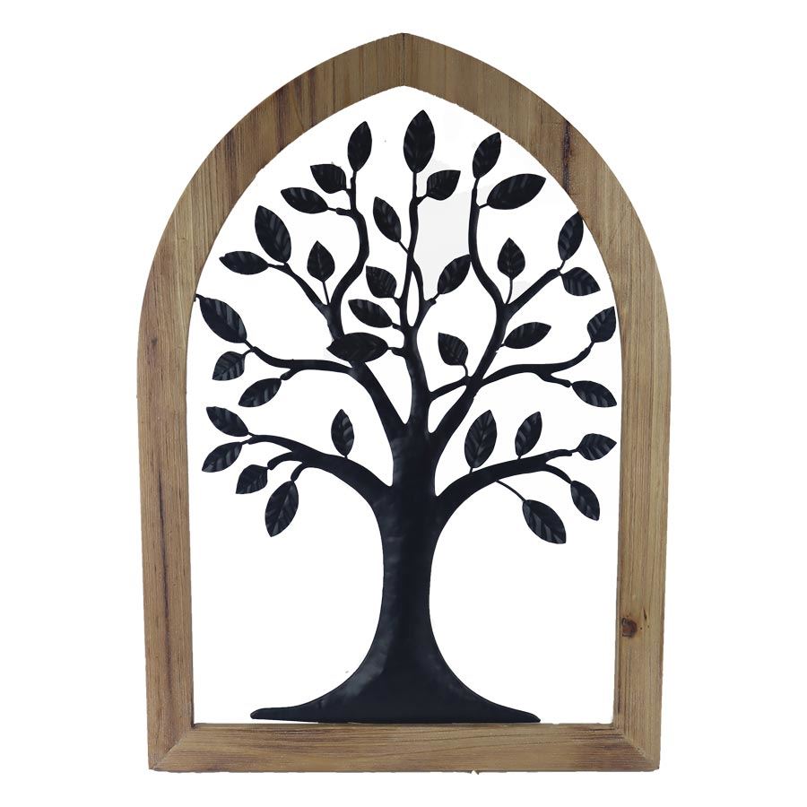 Dekorácia na stenu strom života K4507