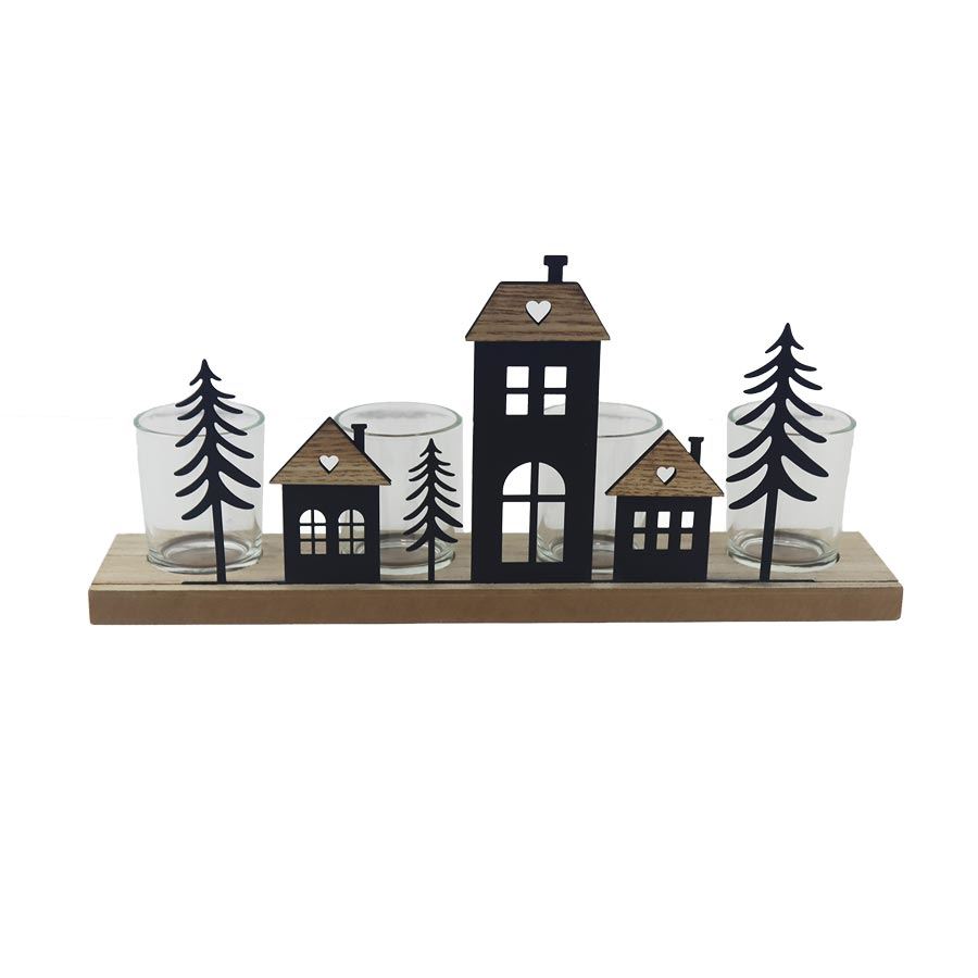 Adventný svietnik K4557