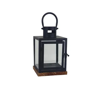 Kovový lampáš K4577/A