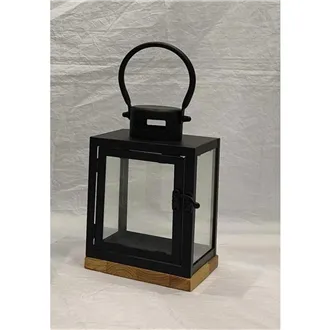 Kovový lampáš K4577/A