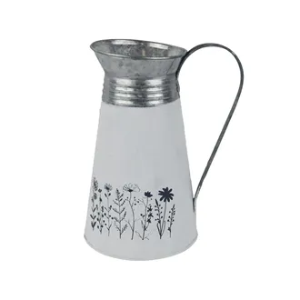 Kanvička plechová K4602