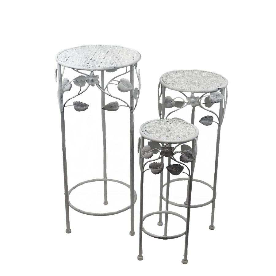 Stolík kovový S/3 K4615