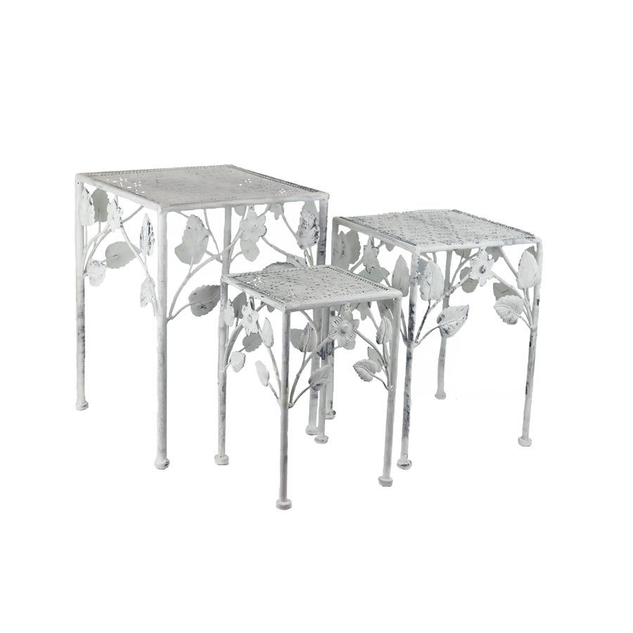 Stolík kovový S/3 K4616