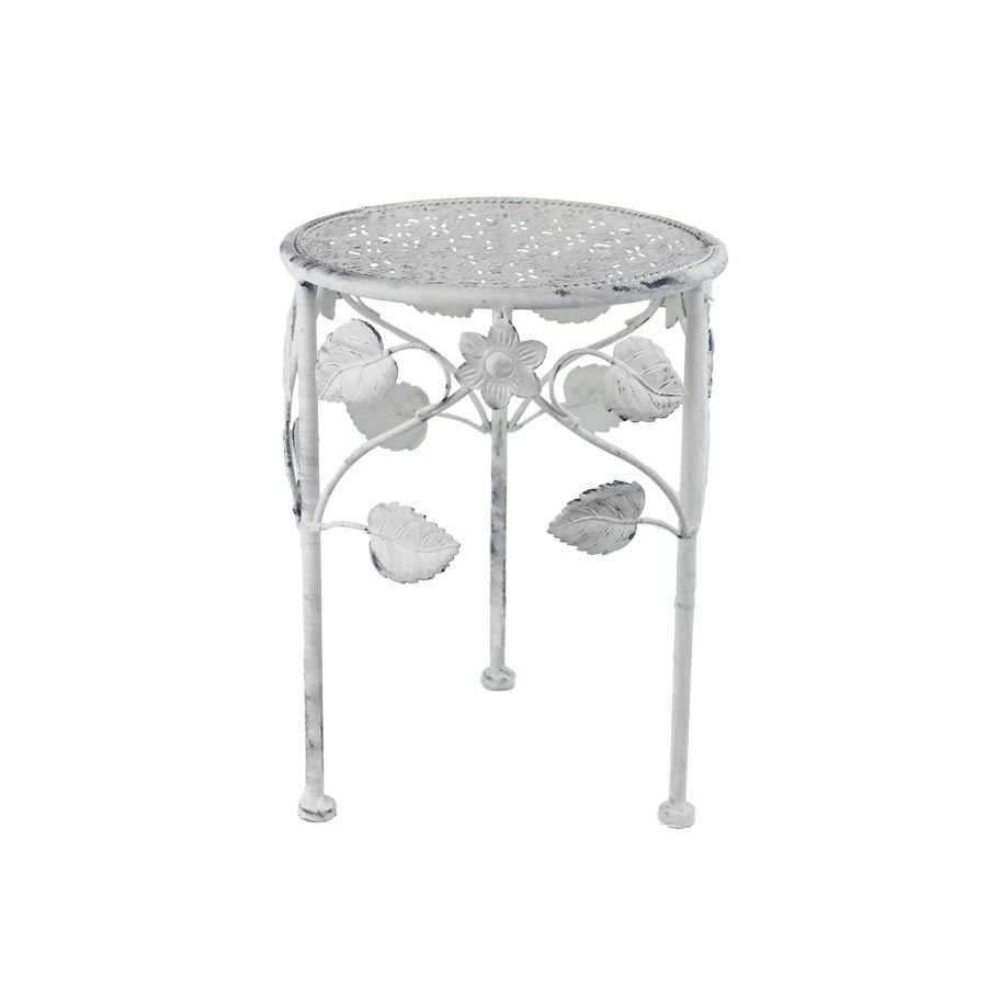 Stolík kovový K4617/B