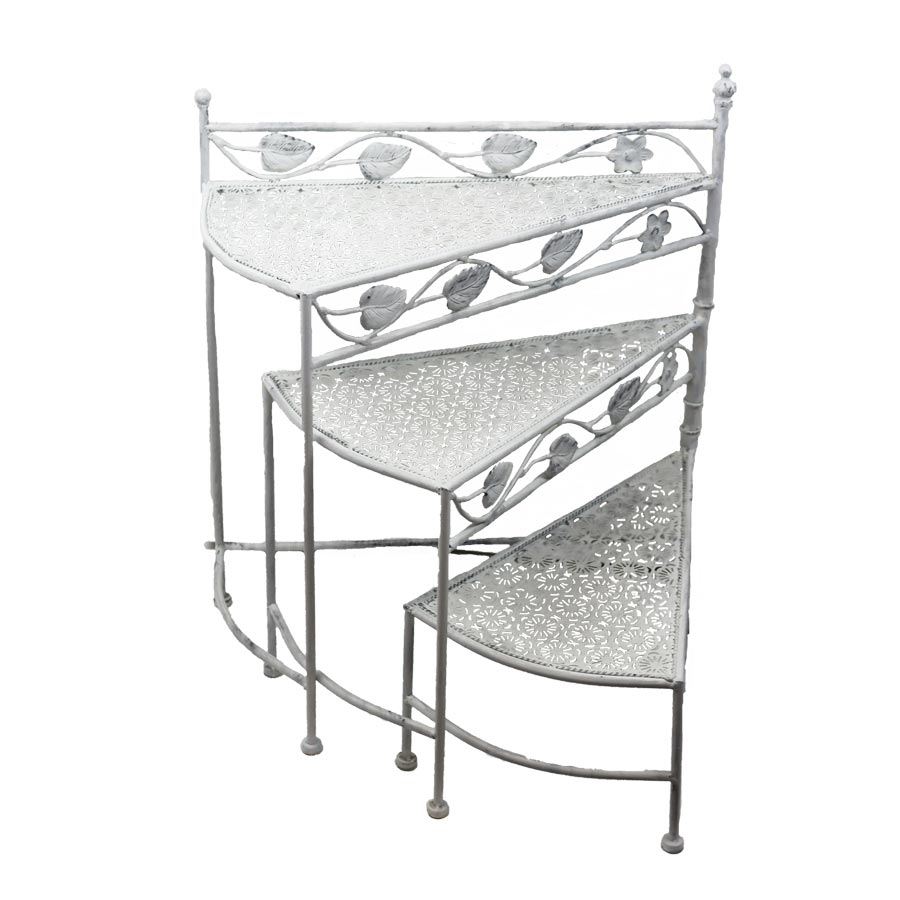 Kovový stojan na kvety K4618