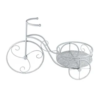Stojan na kvety v tvare bicykla K4623