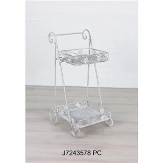 Kovový stojan na kvety K4626