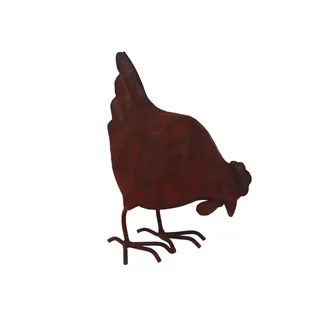 Kovová sliepka K4642