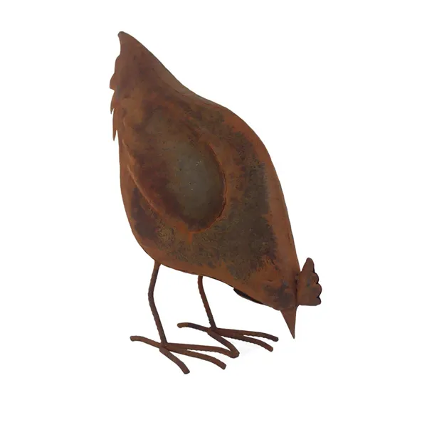 Kovová sliepka K4646