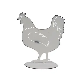 Dekorácia sliepočka K4661/1