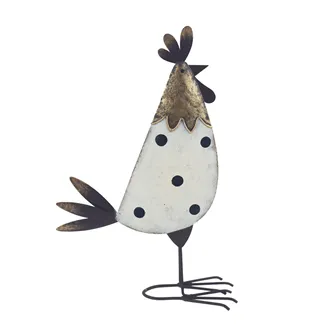 Dekorácia kohútik K4671/1