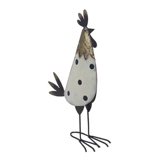 Dekorácia kohútik K4671/2