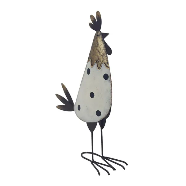 Dekorácia kohútik K4671/2