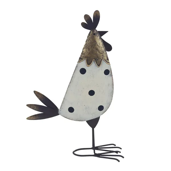 Dekorácia kohútik K4671/2