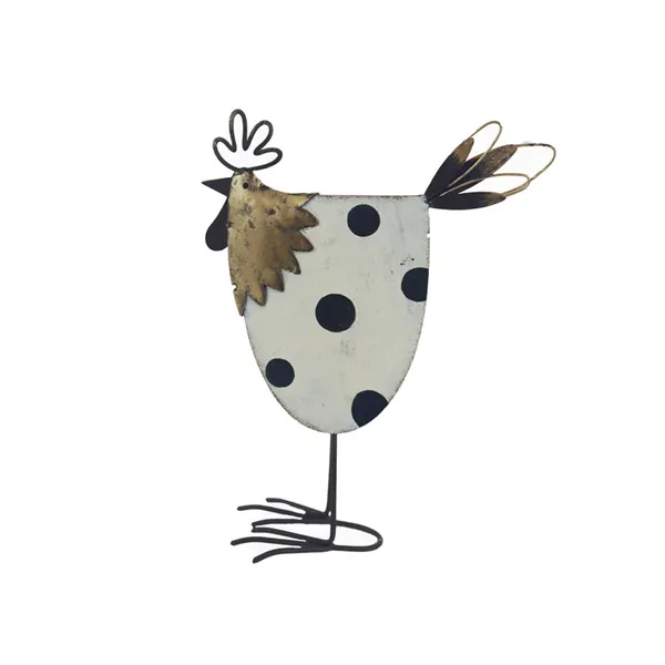 Dekorácia sliepočka K4672/1