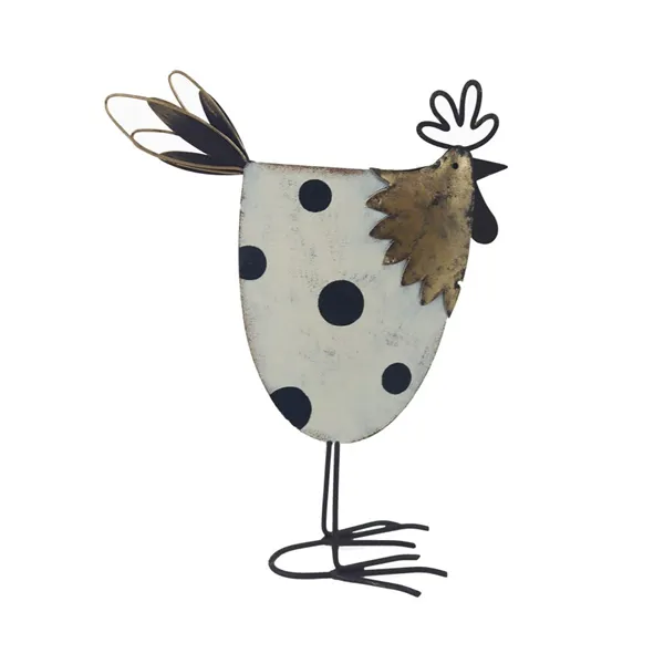 Dekorácia sliepočka K4672/1