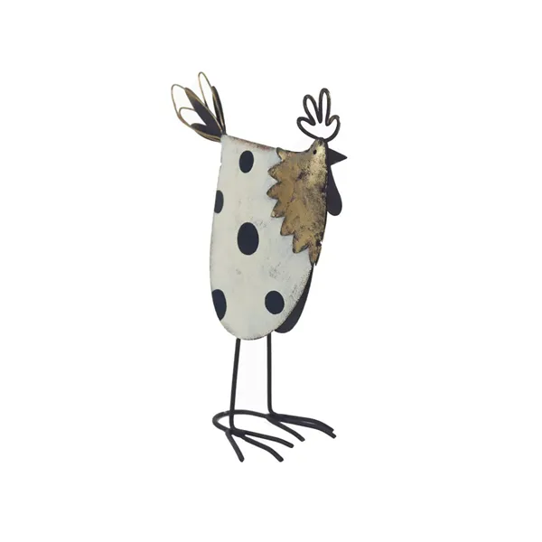 Dekorácia sliepočka K4672/1