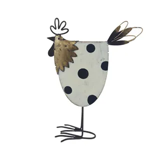 Dekorácia sliepočka K4672/2