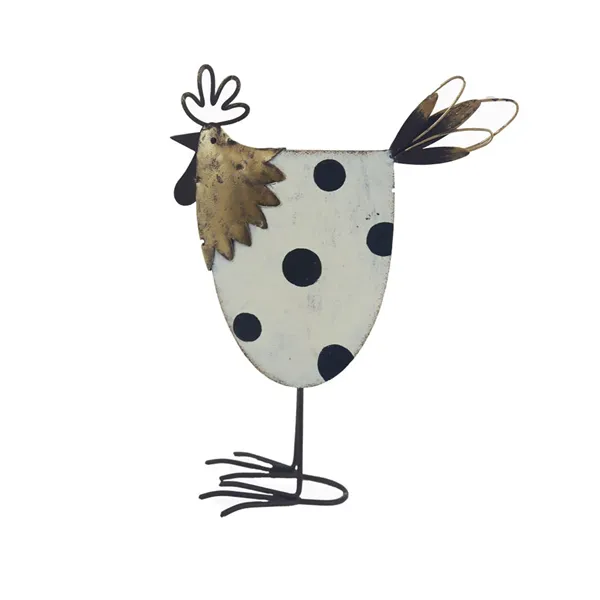 Dekorácia sliepočka K4672/2