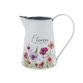 Kanvička plechová K4693