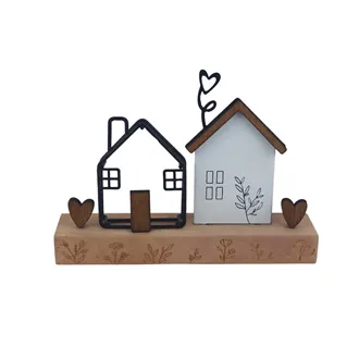 Dekorácia domčeky K4710