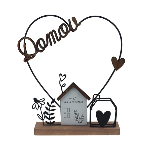 Dekorácia domov K4713