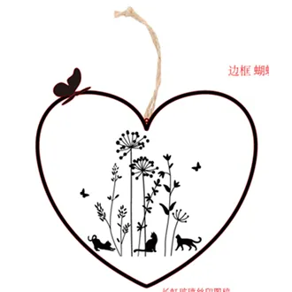 Srdce na zavesenie K4714