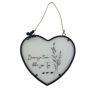 Srdce na zavesenie K4715