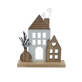 Dekorácia domčeky K4731