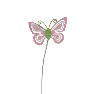 Zápich motýľ K4776-05