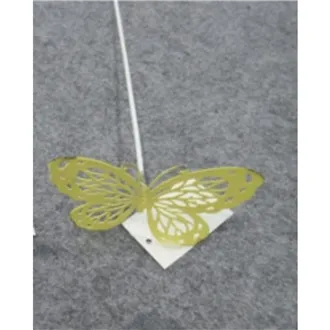 Zápich motýľ K4823-02