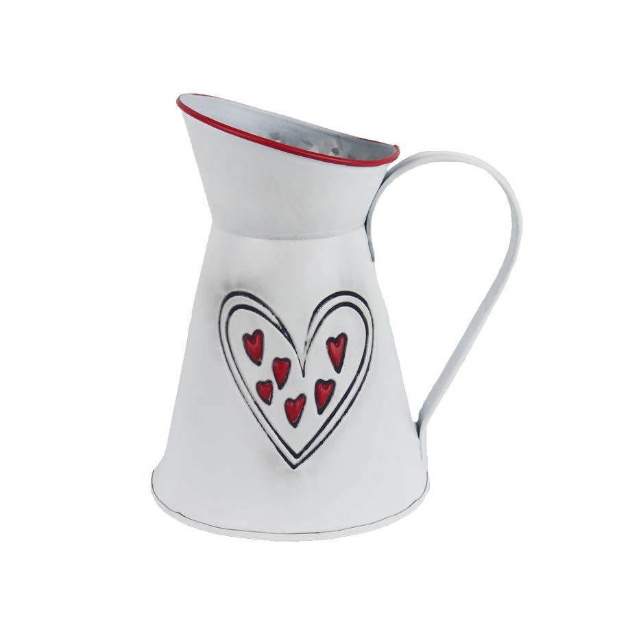 Kovový džbán K7067