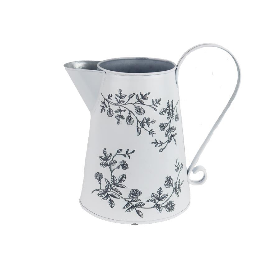 Kovová kanvica K7080-01