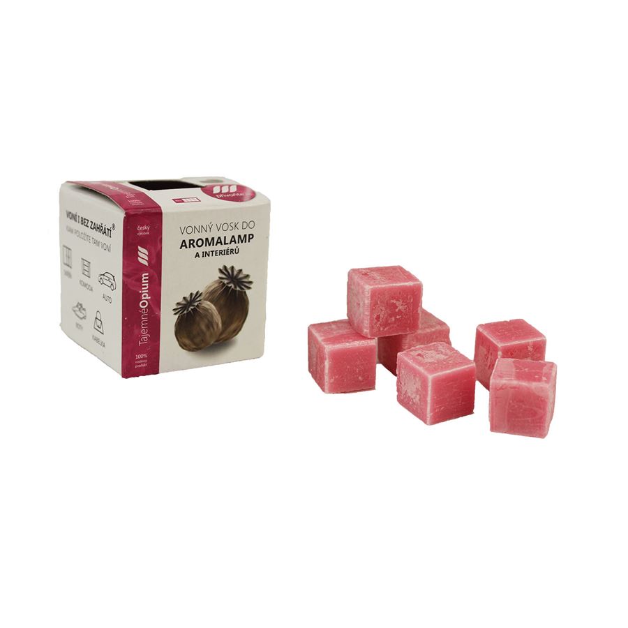 Vonný vosk Tajomné OPIUM MRE-8392