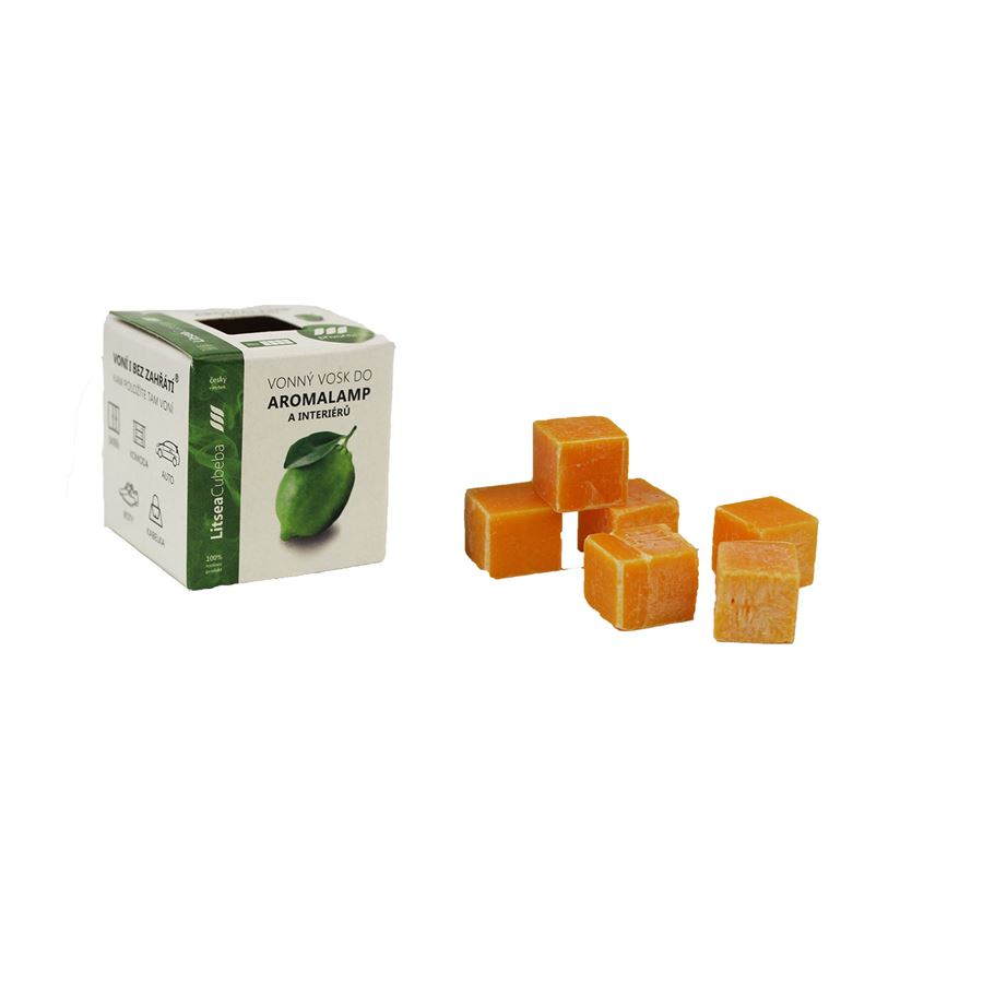 Vonný vosk LITSEA CUBEBA MRE-8460