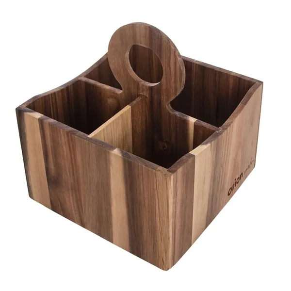 Stojan na príbory WOODEN O0041 