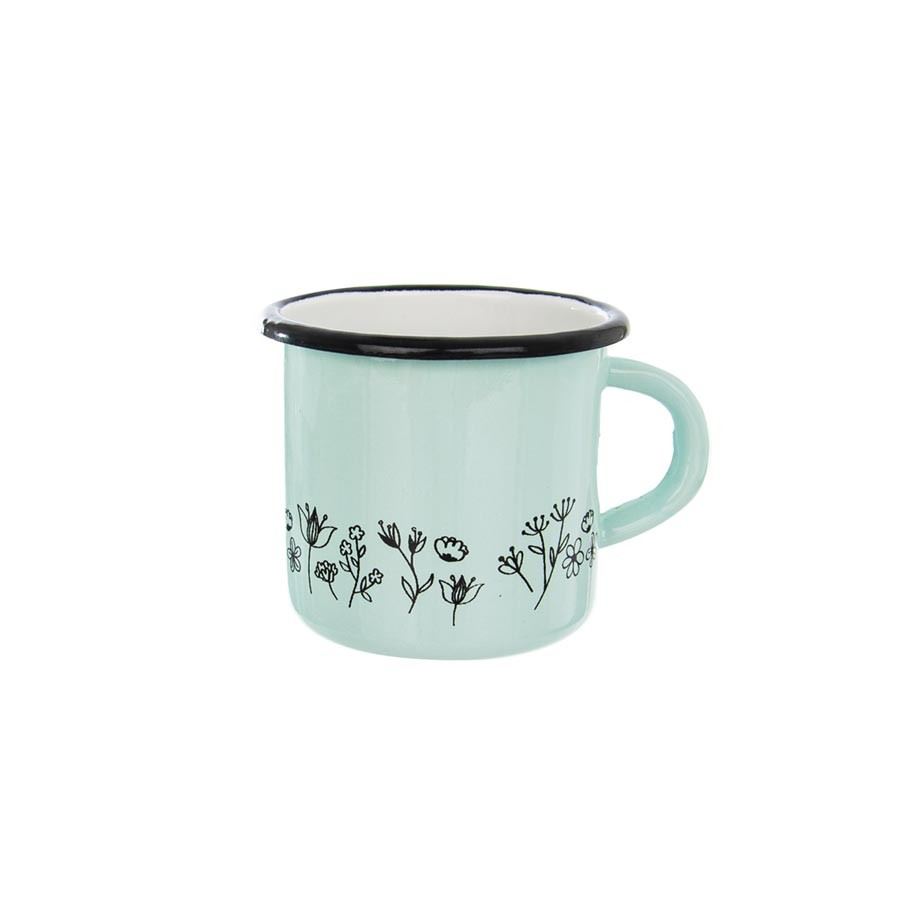 Hrnček zelený - LÚKA O0089