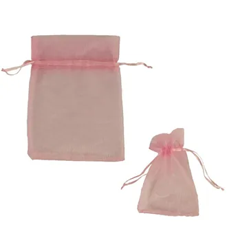 Sáčok organza O0109 