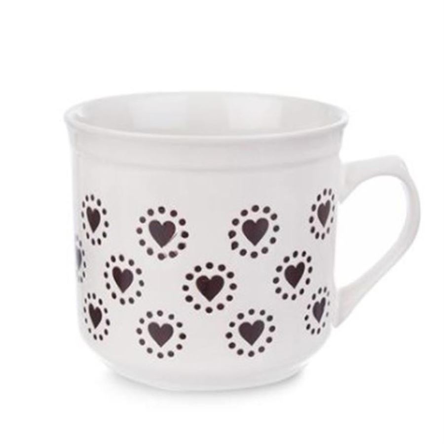 Hrnček Vařák SRDCE O0137