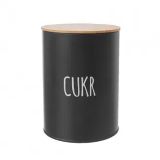 Dóza Cukor BLACK O0147