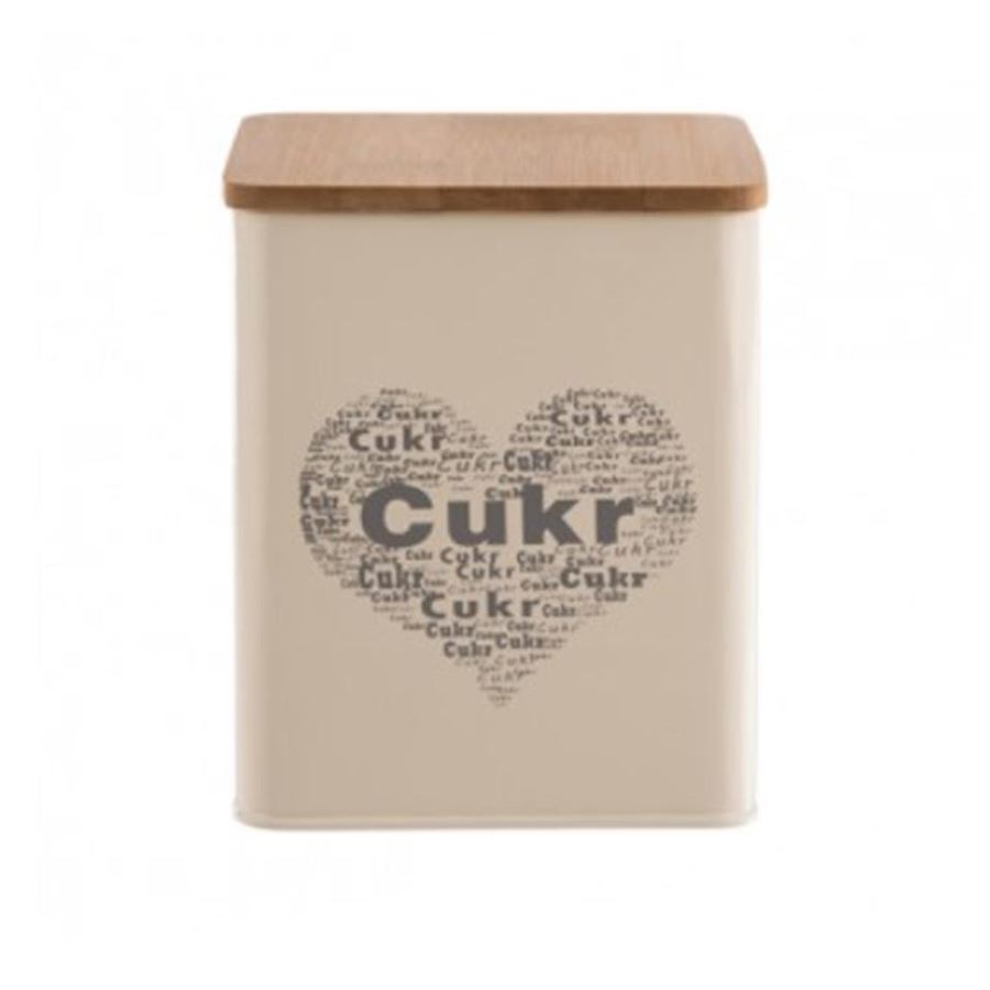 Dóza Cukor SRDCE O0152