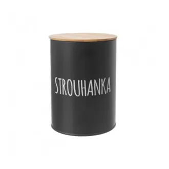 Dóza Strouhanka BLACK O0153 