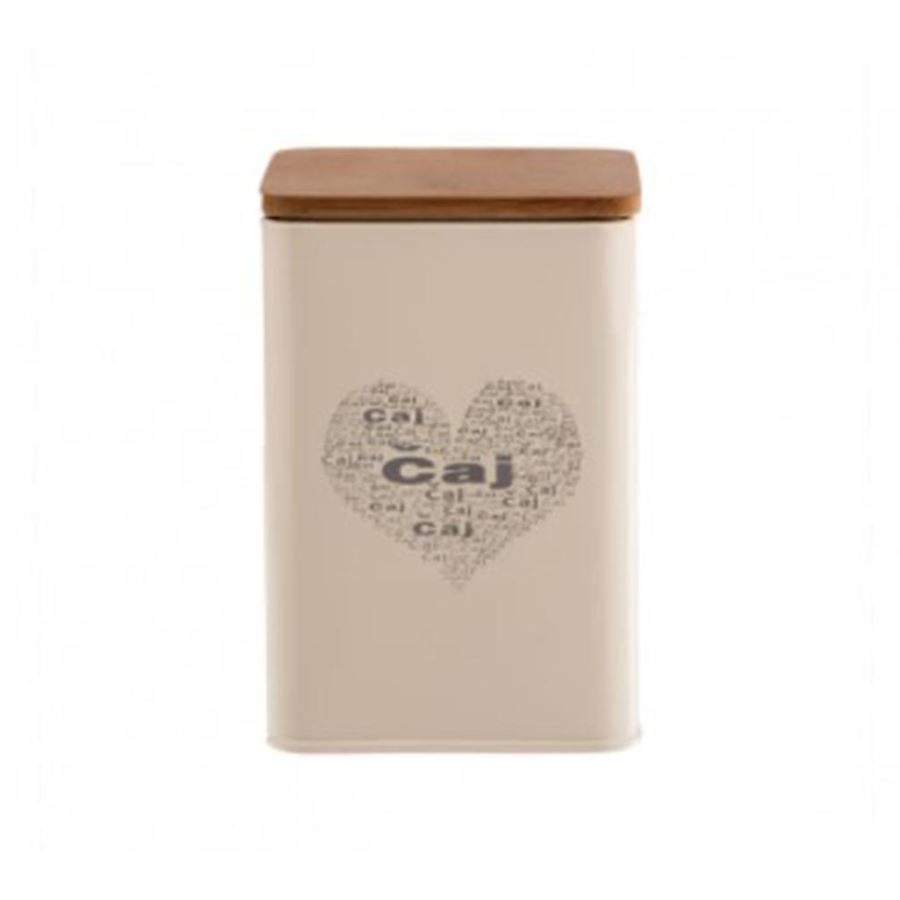 Dóza Čaj SRDCE O0161