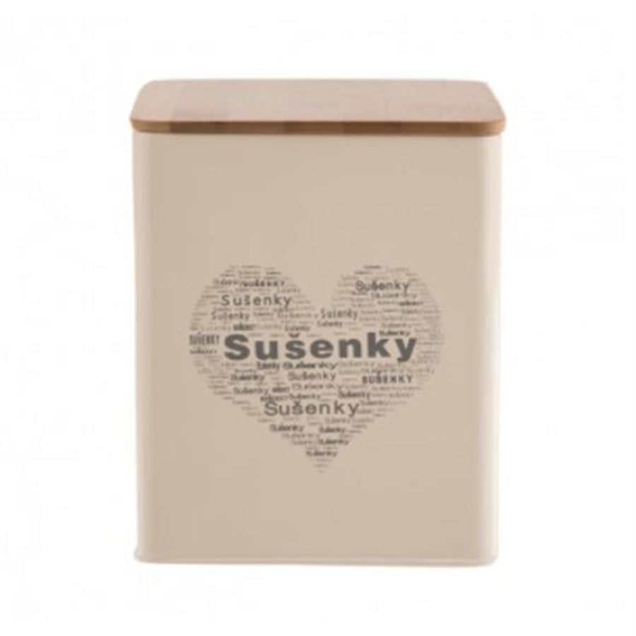 Dóza Sušienky SRDCE O0162