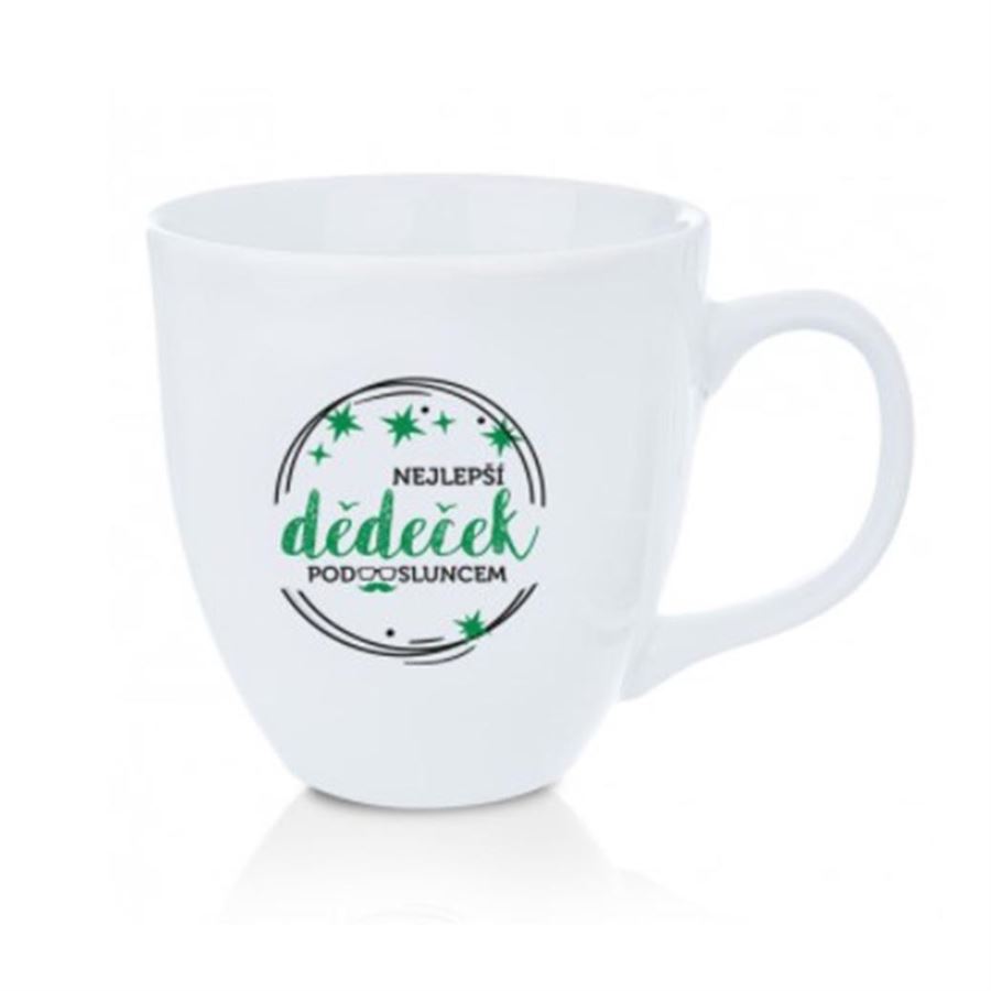Hrnček NEJLEPŠÍ DĚDEČEK O0171