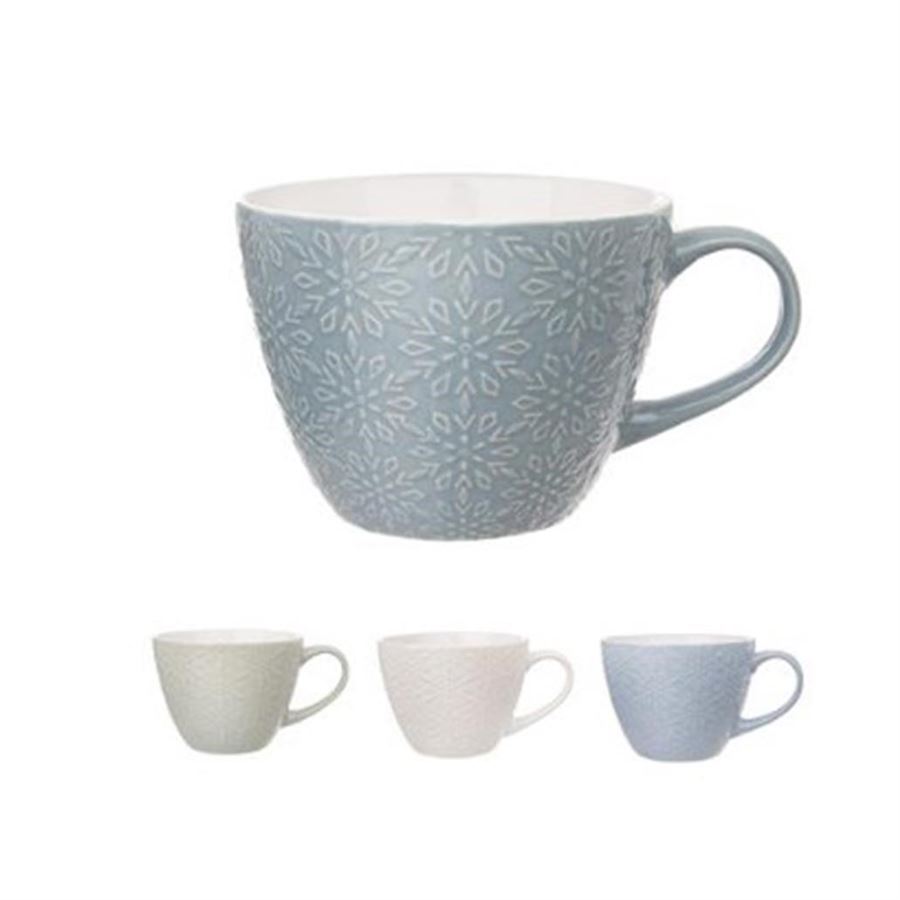 Hrnček Alex mix sada 4ks O0226