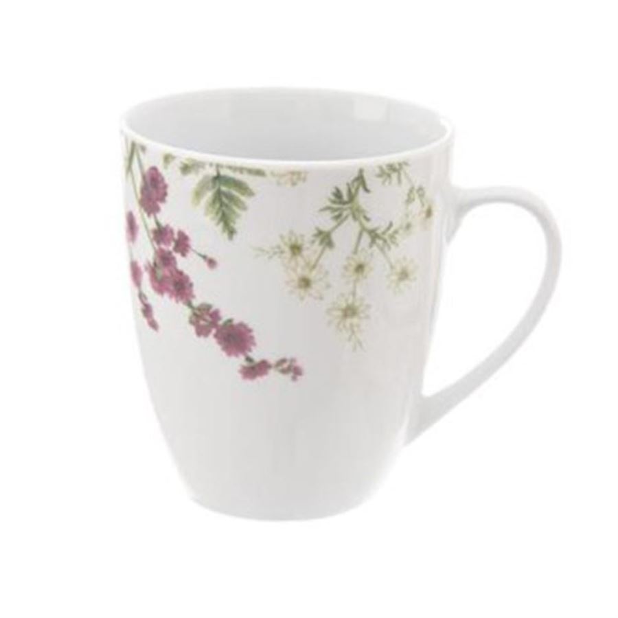 Hrnček porcelánový záhrada GARDEN 0,38 l