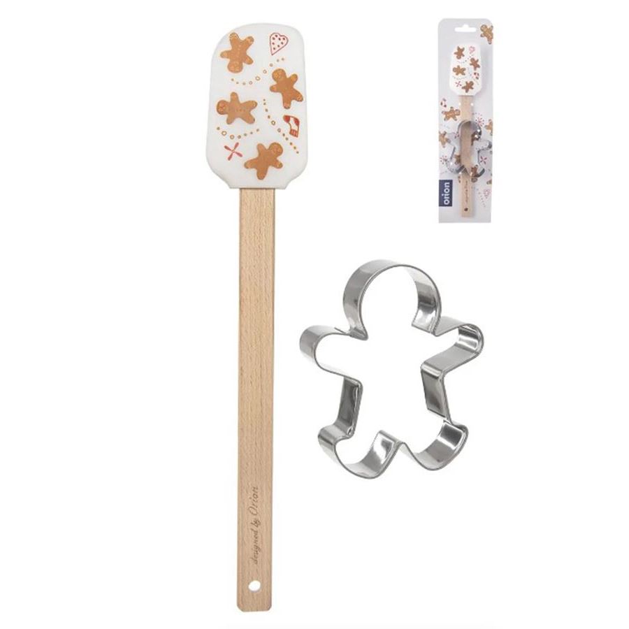 Stierka s vykrajovačkou PERNÍČEK O0309