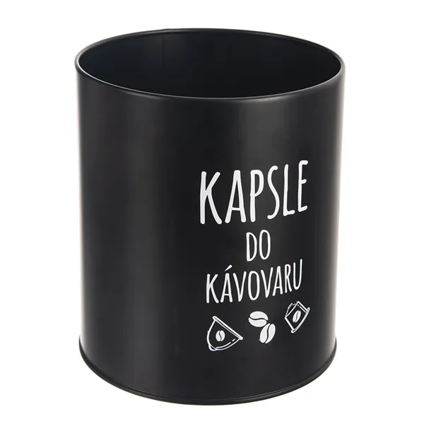 Dóza na kapsule do kávovaru BLACK O0353